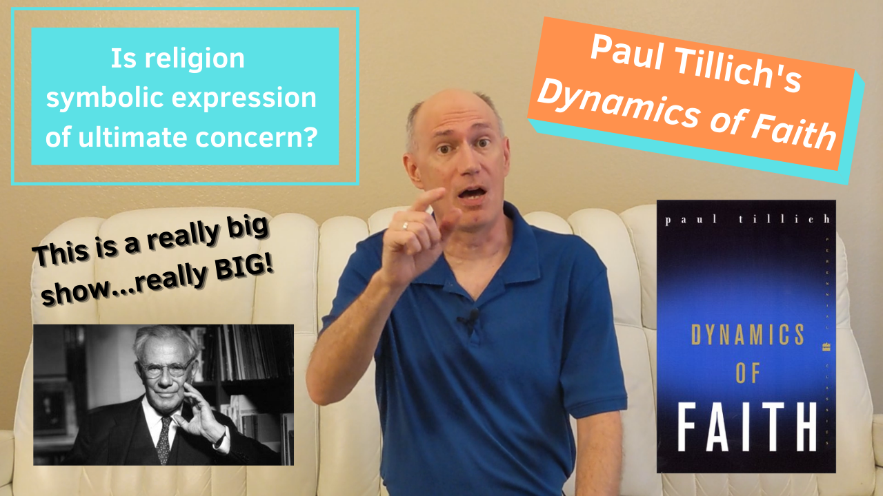 Tillich Dynamics of Faith thumbnail